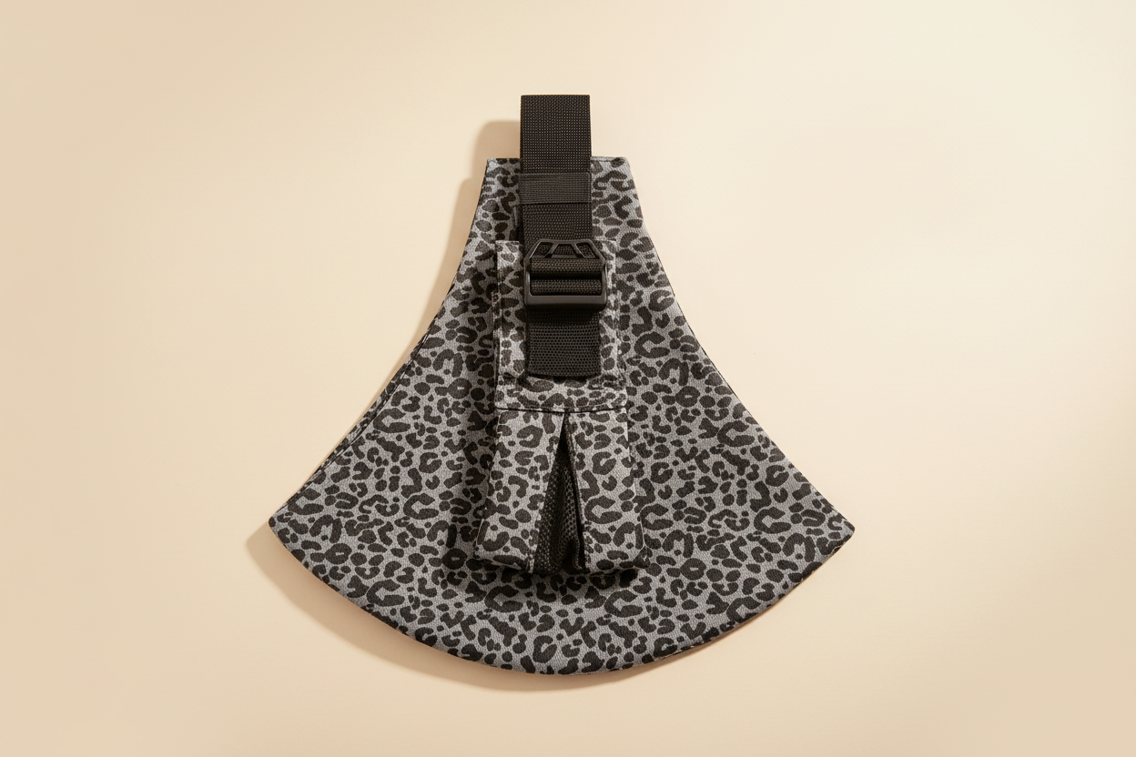 Portable One-shoulder Strap For Big Baby