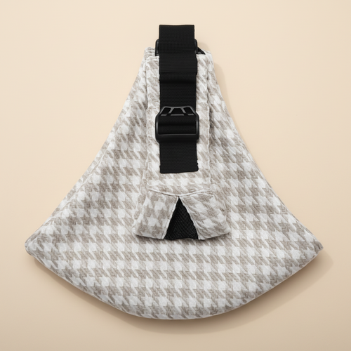 Portable One-shoulder Strap For Big Baby