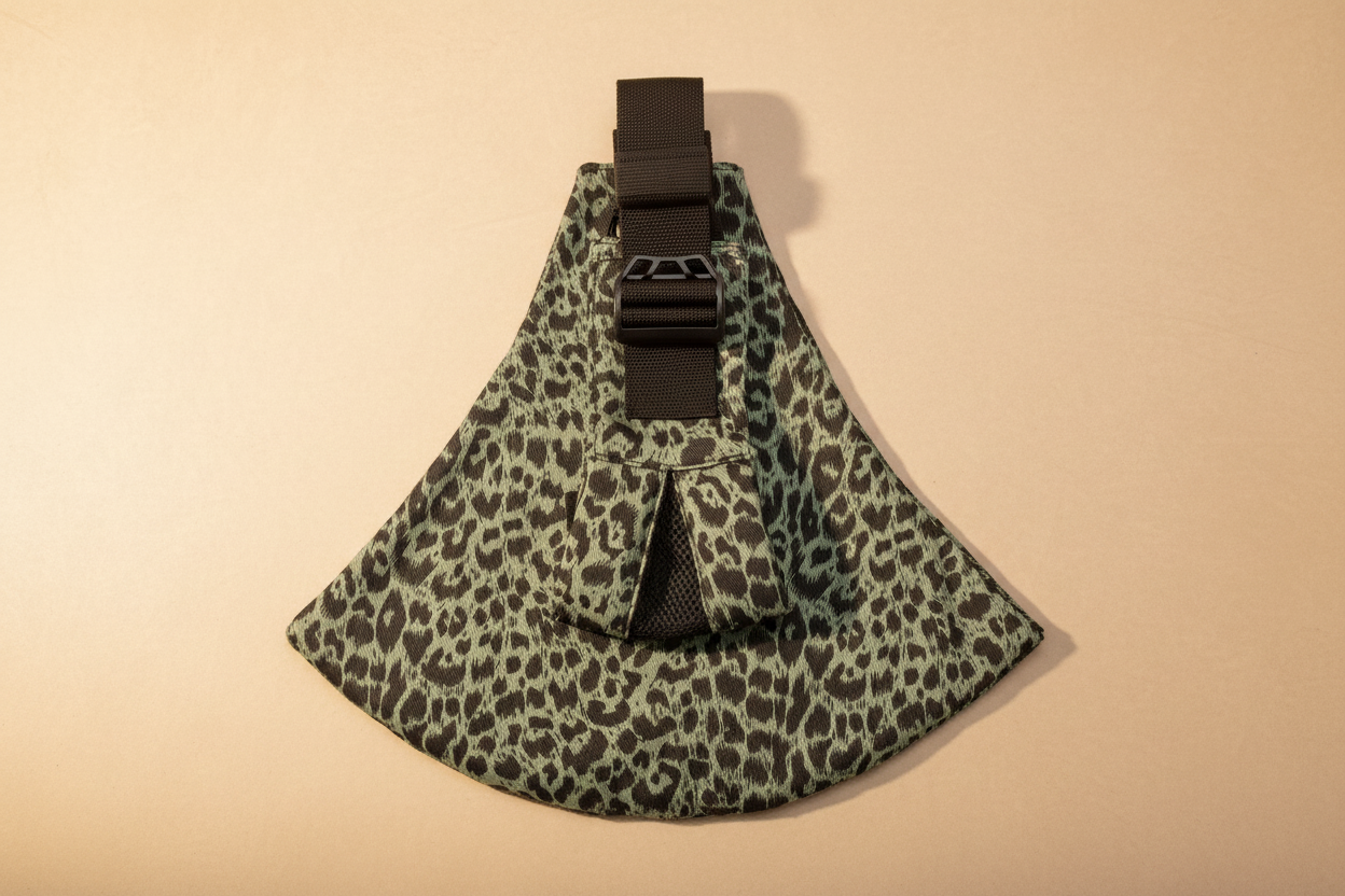 Portable One-shoulder Strap For Big Baby