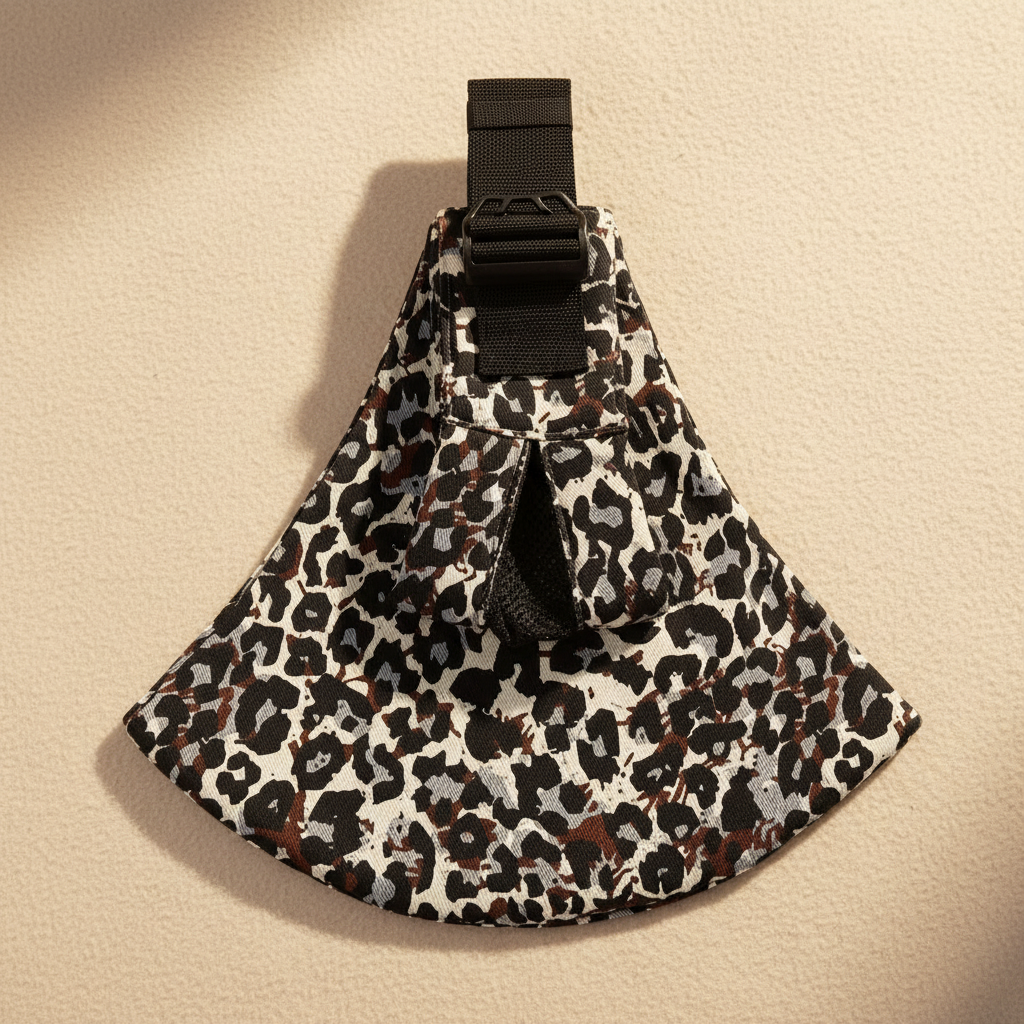 Portable One-shoulder Strap For Big Baby