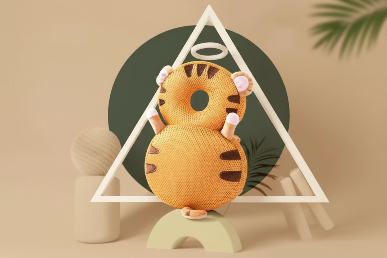 Toddler Head Protection Pad