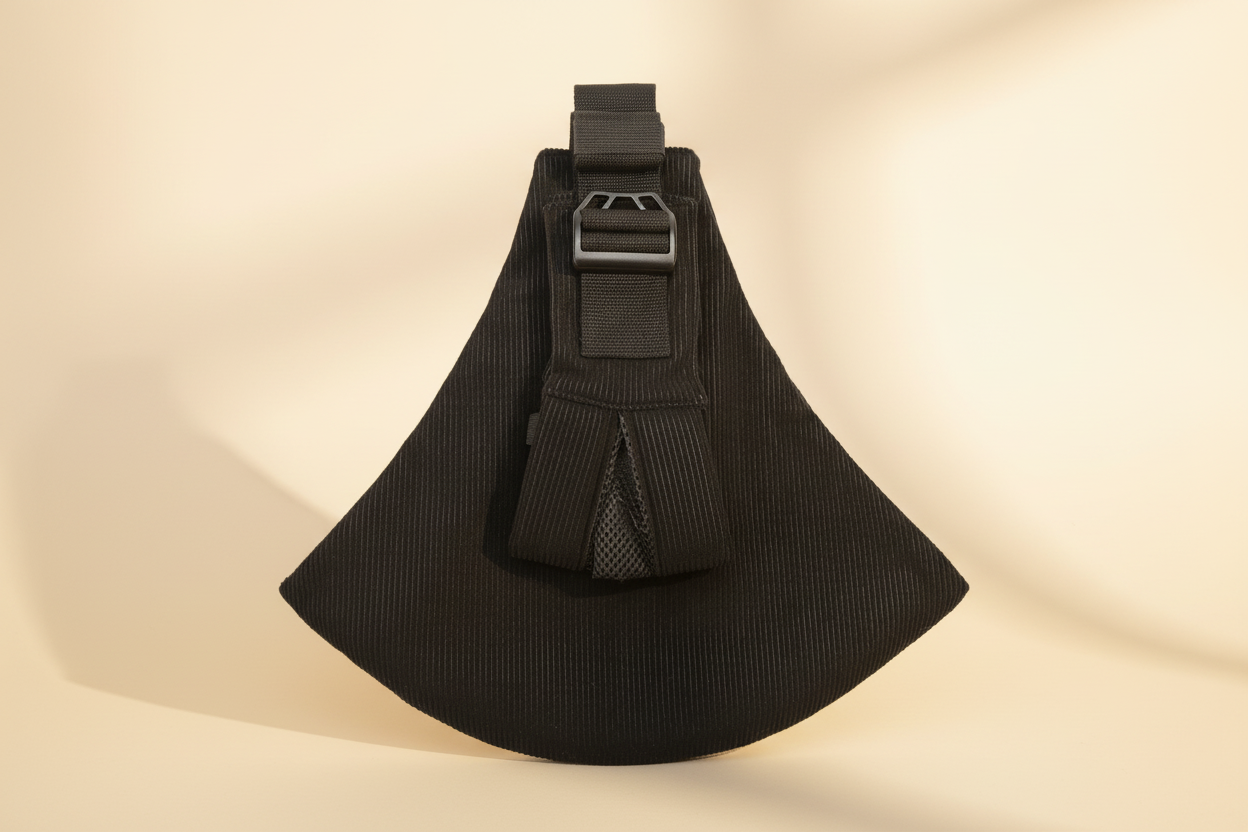 Portable One-shoulder Strap For Big Baby