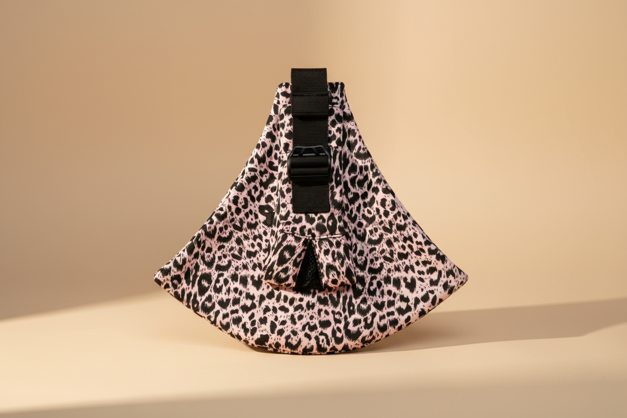 Portable One-shoulder Strap For Big Baby