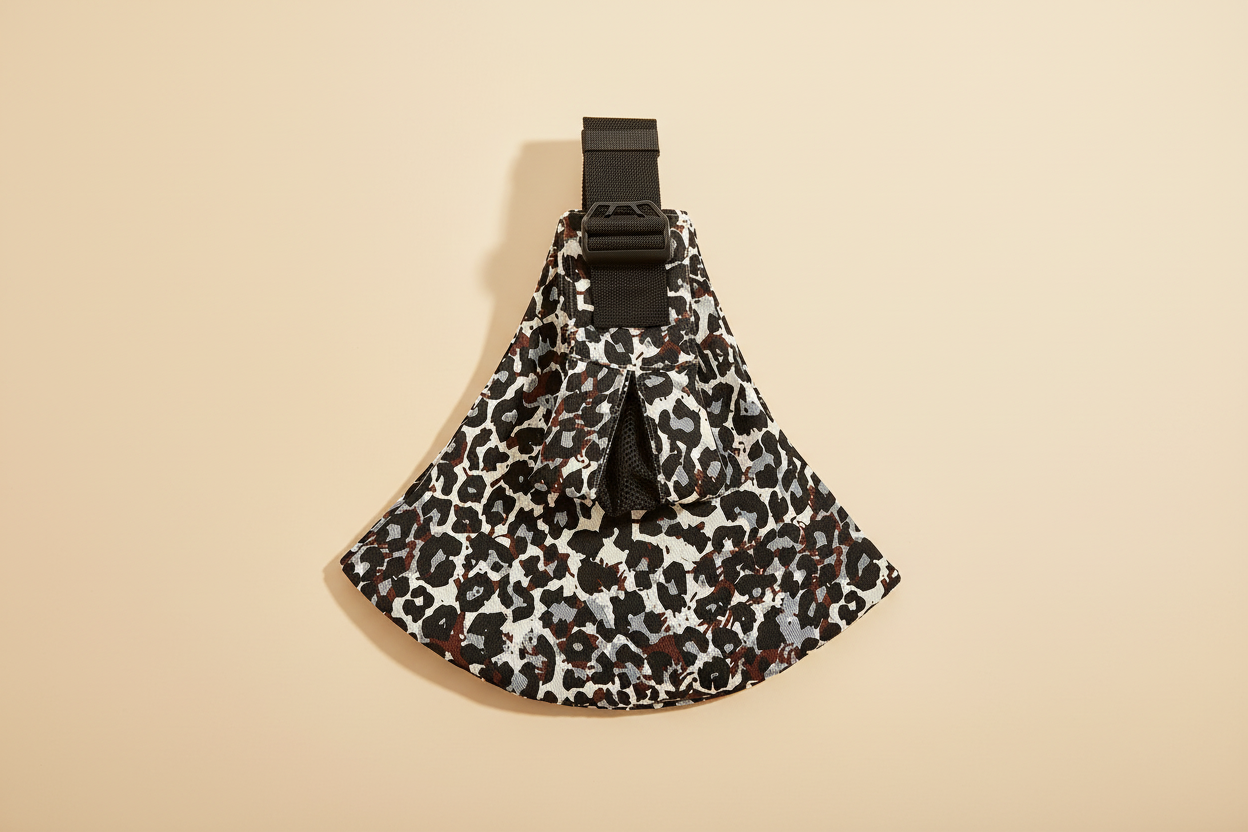 Portable One-shoulder Strap For Big Baby